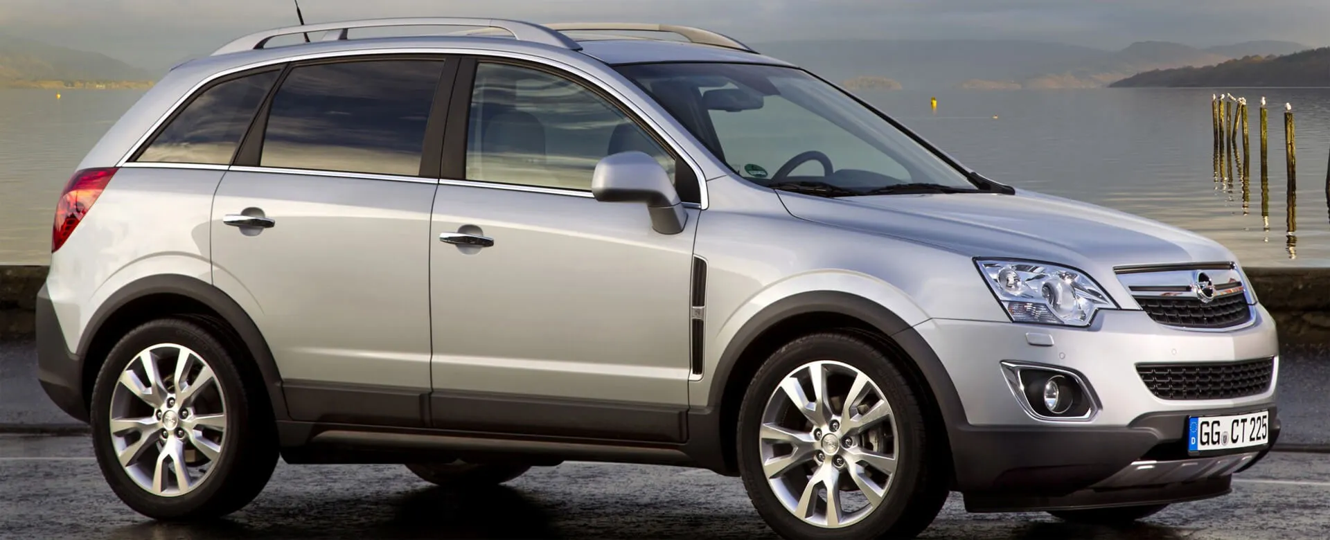Ремонт автомобилей Opel 